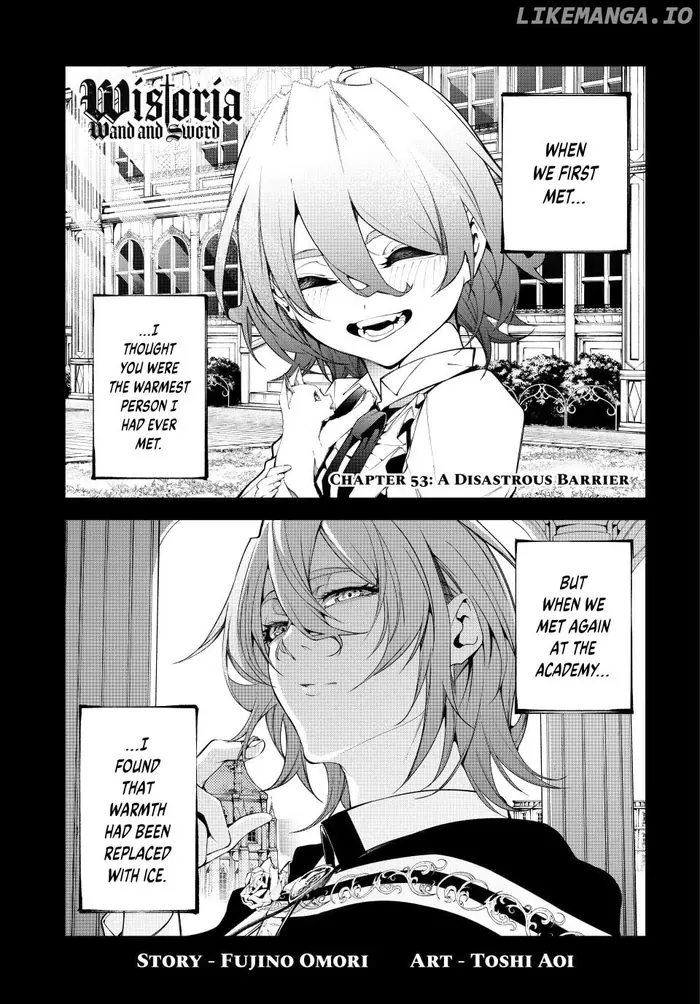 Wistoria: Wand and Sword Chapter 53 image 01_optimized